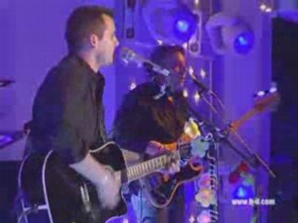 Quand on lui demande (H-il Live au Studio Gabriel)