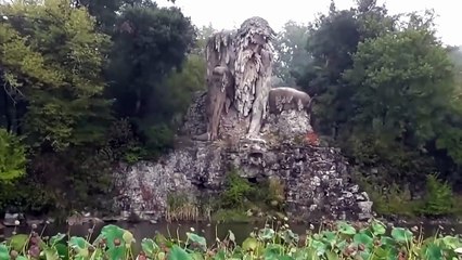 Lugares más extraños del mundo