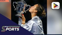 Sabalenka, pinangalan bilang WTA Player of the Year sa dalawang magkasunod na season