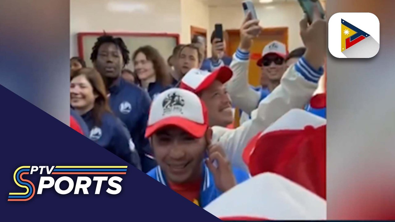 PH Roll Ball Team, nagtapos na ang kampanya sa World Cup