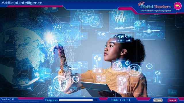 Artificial Intelligence Class 9th Part B Unit 2 Data Literacy NCERT syllabus