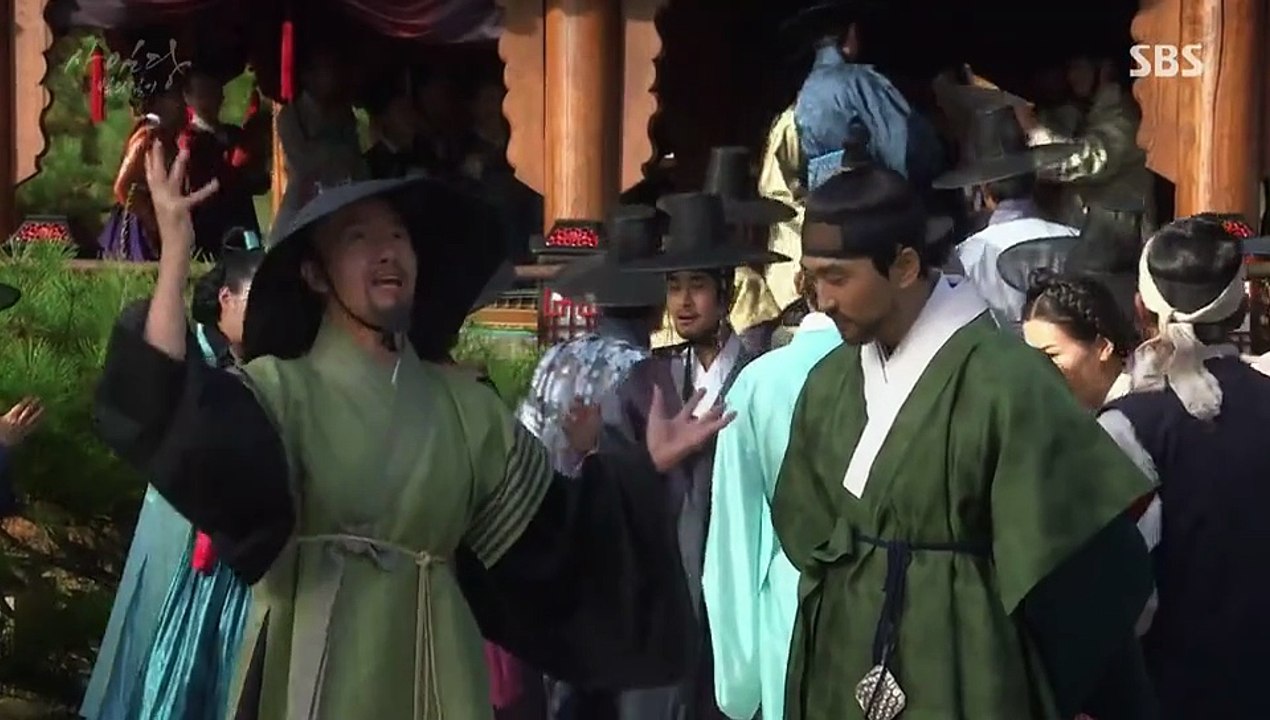 Saimdang (2017) Episode 09