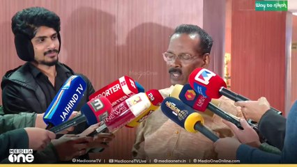 ' പോറ്റിയെ കേറ്റിയെ പാരഡി ഗാനം എൽഡിഎഫിന് തിരിച്ചടി ആയിട്ടില്ല'