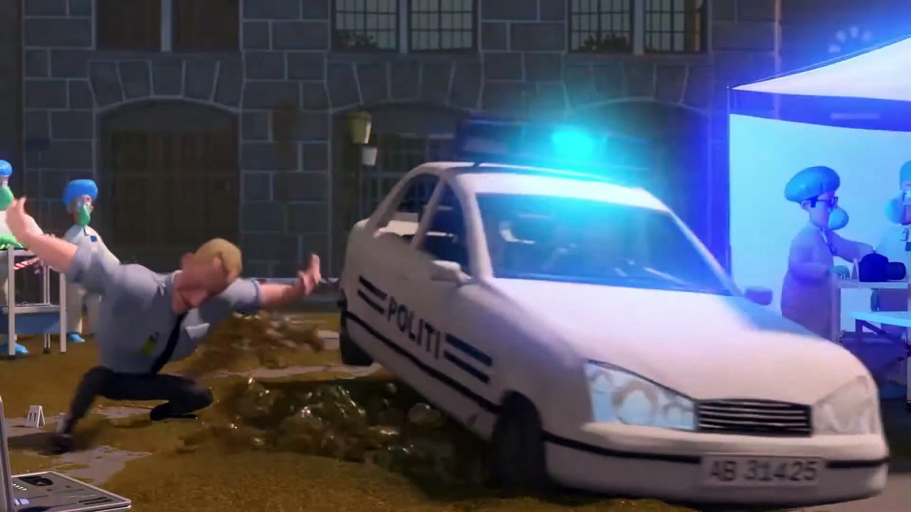 Olsen Banden på dybt vand | movie | 2013 | Official Trailer