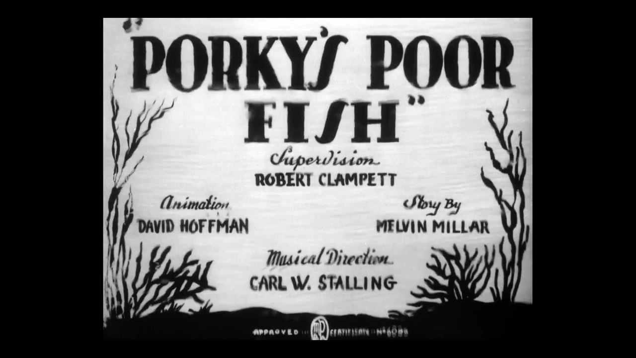 Porkys Poor Fish