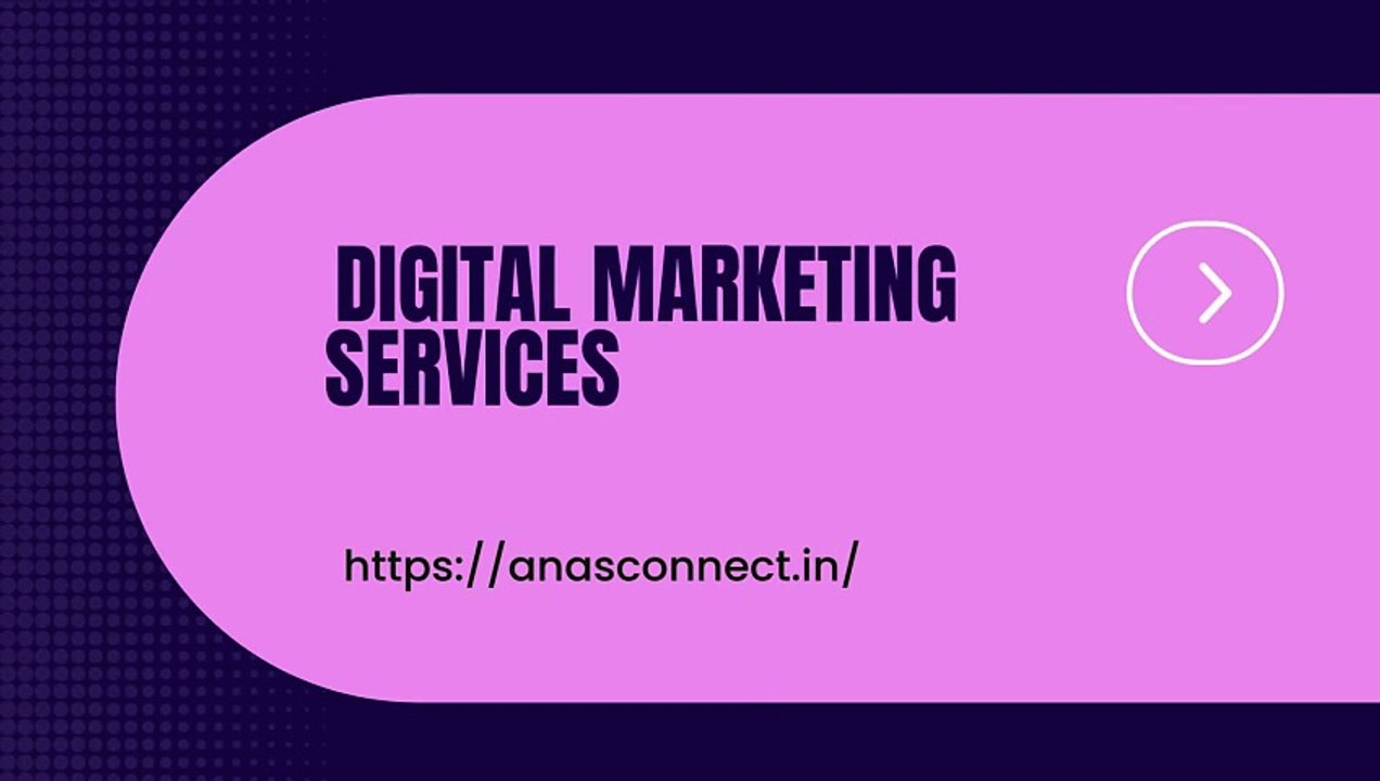 🎥 Digital Marketing Services
