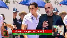 ¿Qué tan macizo está César Garza? | Qué Importa