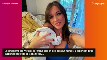 EXCLU "Notre fils Eden va avoir deux Noël !" Elsa Esnoult évoque ses premières fêtes avec bébé, sa vie de maman et ses beaux projets de couple !
