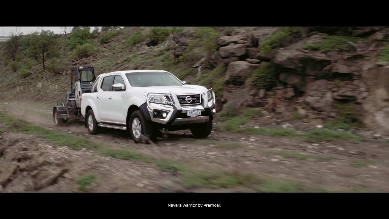 Design philosophy revealed - how Australia, heritage and innovation shape the new Nissan Navara