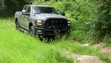 2026 Ram 2500 Warlock Driving Video