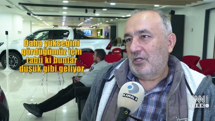 Yıl sonu indirimleri başladı! Sıfır araç piyasasında büyük hareketlilik