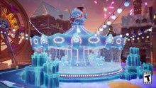 Marvel Rivals - New Game Mode: Jeff's Winter Splash Festival Trailer