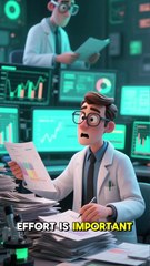 “Why Hard Work Alone Never Makes You Rich”