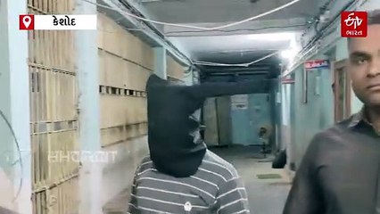 કેશોદ પોલીસે કર્યો મોબાઈલ ચોરતી આંતરરાષ્ટ્રીય ગેંગનો પર્દાફાશ, દિલ્હીથી બે ઈસમો ઝડપાયા