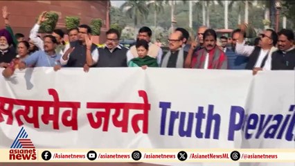 നാഷണൽ ഹെറാൾഡ് കേസ്; കുറ്റപത്രം തള്ളിയത് മോദിയുടെ മുഖത്തേറ്റ അടിയെന്ന് ഖര്‍ഗെ