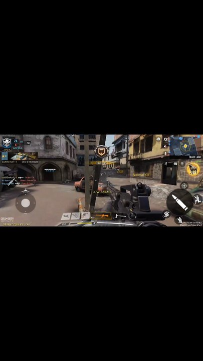 Multiplayer Carnage – Guns Blazing!” "مجزرة ملتي بلاير – نيران بلا توقف!"