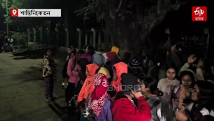 ক্যান্টিনের খাবারের দাবিতে মধ্যরাতে থালা বাজিয়ে বিক্ষোভ ছাত্রীদের, উত্তাল 'হেরিটেজ' ক্যাম্পাস