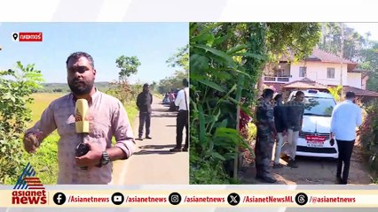 ആശ്വാസം... വയനാട് ജനവാസമേഖലയിൽ ഇറങ്ങിയ കടുവ വനപ്രദേശത്തേക്ക് മടങ്ങിയെന്ന് നിഗമനം