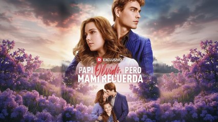EspañOl Papi Olvidó, Pero Mami Recuerda PelíCula Completa - Full