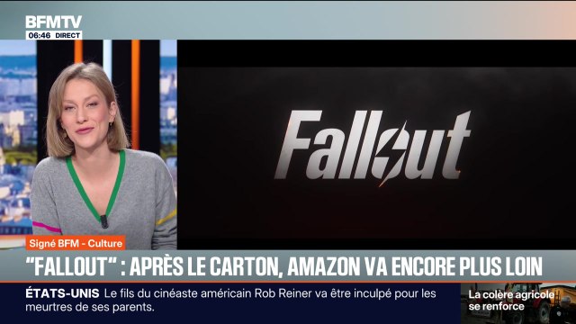 Fallout : après le carton, Amazon va encore plus loin - 17/12
