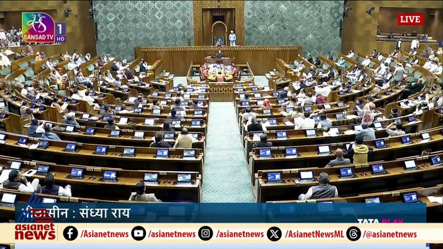 പ്രതിപക്ഷ പ്രതിഷേധത്തിനിടയിലും തൊഴിലുറപ്പ് ബില്ലിൽ ഉറച്ച് കേന്ദ്രം