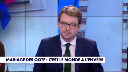L'édito de Jacques Serais : «Mariages des OQTF : c'est le monde à l'envers»