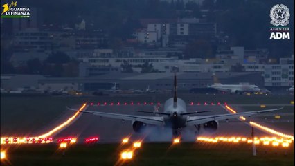 Sequestrati in aeroporto Malpensa oltre 18 mila farmaci illegali