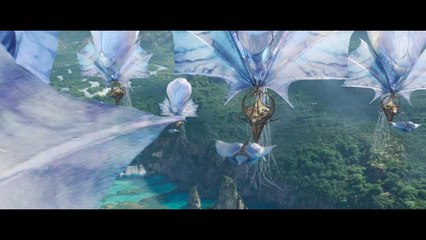 Avatar: Fogo e Cinzas