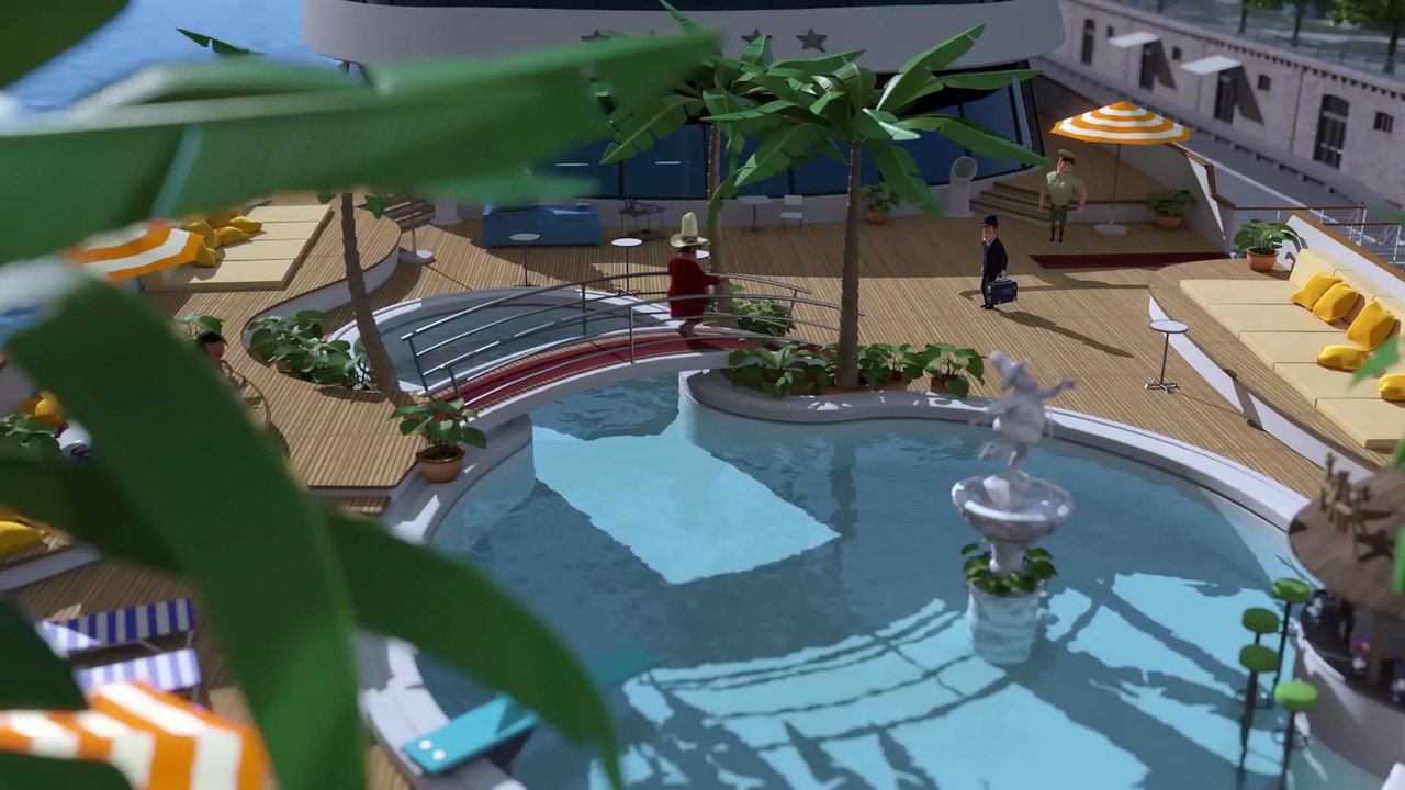 Olsen Banden på dybt vand | movie | 2013 | Official Trailer