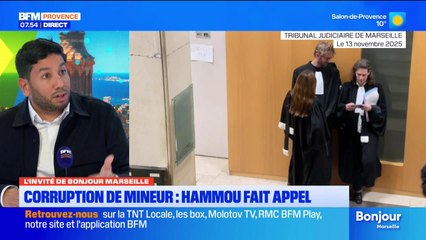 L'invité de Bonjour Marseille du mercredi 17 décembre 2025 - Hassen Hammou