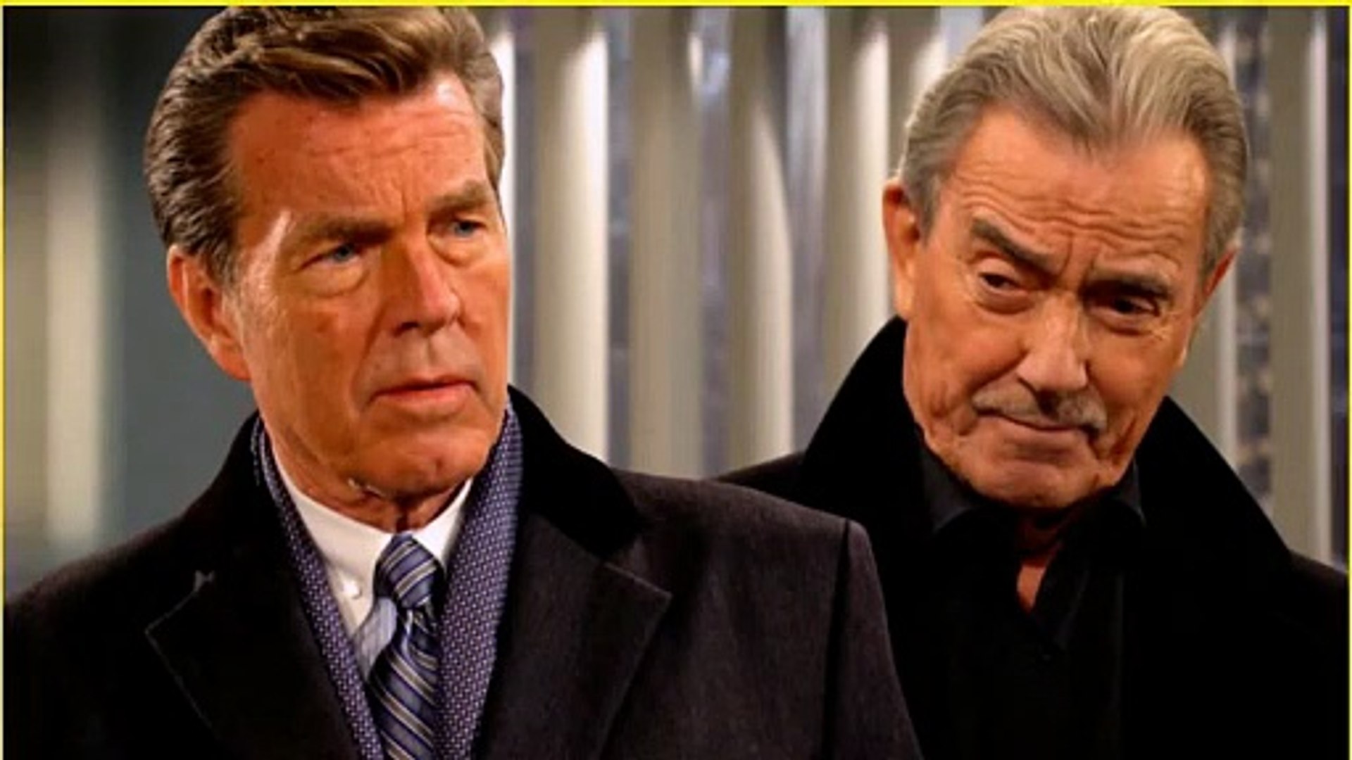 The Young and the Restless Recap🔴_ Victor uses Jack's ...