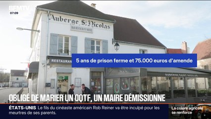 Le maire de Chessy (Seine-et-Marne) démissionne pour éviter de célébrer le mariage d'un étranger sous OQTF