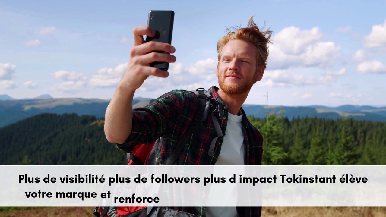 Tokinstant Développez Votre Marque Et Captez Plus D’Attention