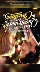Fake Dating The Quarterback on Christmas #FullMovie