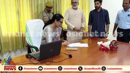 'പഴയ കാര്യങ്ങൾ ഓർക്കേണ്ടതില്ല' ; KTU വി.സിയായി സിസ തോമസ് ചുമതലയേറ്റു