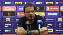 Panathinaikos'ta Ergin Ataman: Herkes herkesi her yerde yenebiliyor