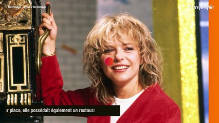 France Gall installée dans une maison à des milliers de kilomètres de la France, elle avait un autre business que celui de la chanson