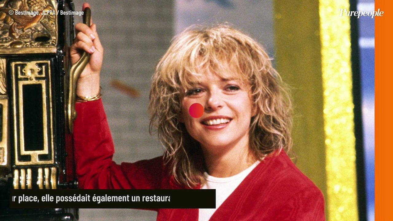 France Gall installée dans une maison à des milliers de kilomètres de la France, elle avait un autre business que celui de la chanson