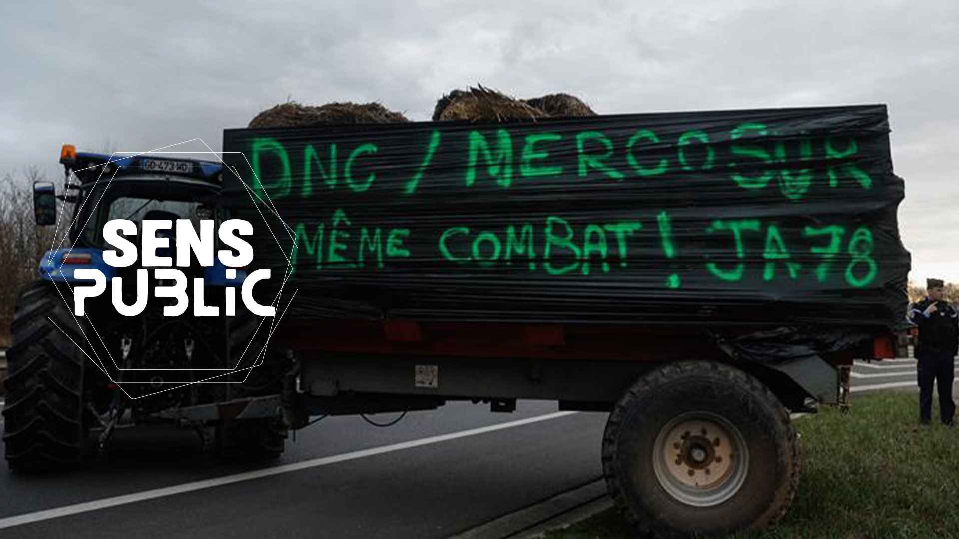 Mercosur : la France a-t-elle vraiment les moyens de s'y opposer ?