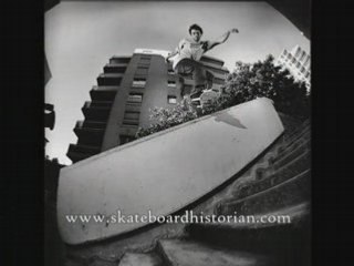 Skateboard Historian - History of Skateboarding!
