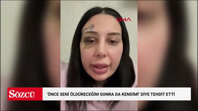 Kağıthane’de eşinin silah çekip darbettiği Yağmur: Hamile kaldım evlendik şiddet başladı