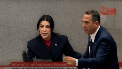 AKP’li Ayan’ın “İngiliz elçisinin atları” çıkışına Başarır’dan yanıt: O size yakışır!