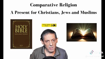 A Present for Christians, Jews & Muslims - 1 - shorts