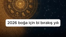 2026'DA SENİ NE BEKLİYOR, BOĞA? | Spiritüel ve Karmik Yıllık Yorum