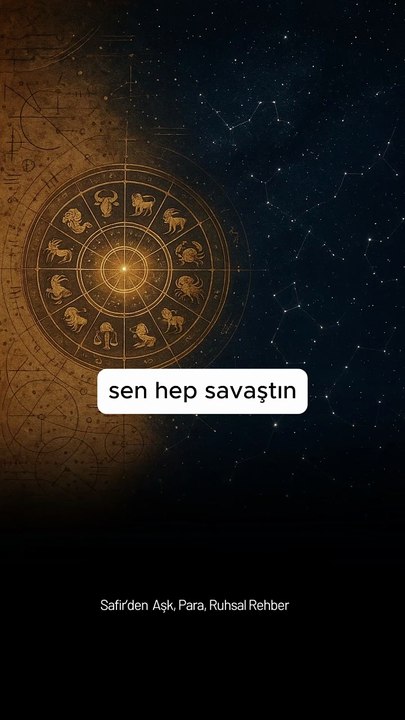 2026’DA SENİ NE BEKLİYOR, KOÇ? | Spiritüel ve Karmik Yıllık Yorum