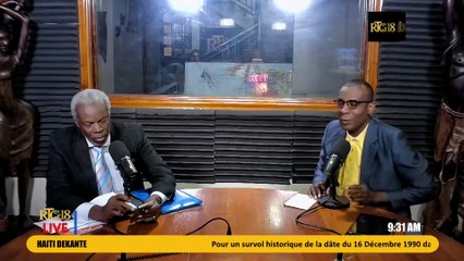 DEKANTE|16 Décembre 2025|Fritz CHARLES (Papo), Syndicaliste.