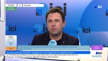 L'invité d'ici Matin, ici Orléans : Romain Roy