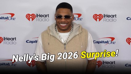 Nelly announces Metro Boomin-produced St. Lunatics reunion album for 2026 [VIDEO]