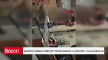 Gazze'ye yardım etmek isteyen iş insanını 12,6 milyon TL dolandırdılar
