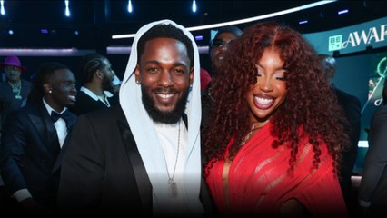 Kendrick Lamar and SZA’s “Grand National Tour” becomes the highest-grossing co-headlining tour in history
